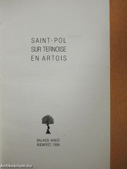 Saint-Pol sur Ternoise en Artois