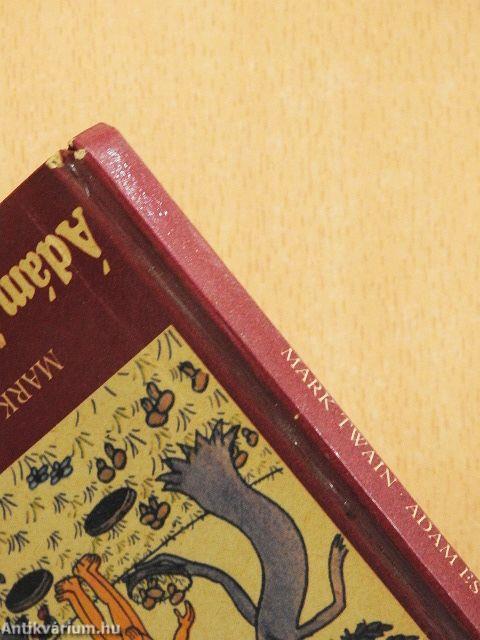 Ádám és Éva naplója