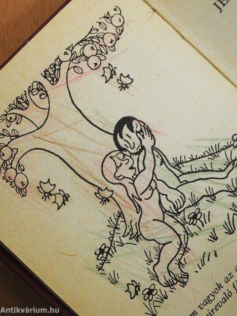 Ádám és Éva naplója