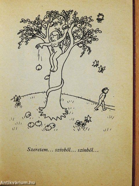 Ádám és Éva naplója