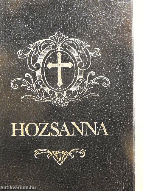 Hozsanna!