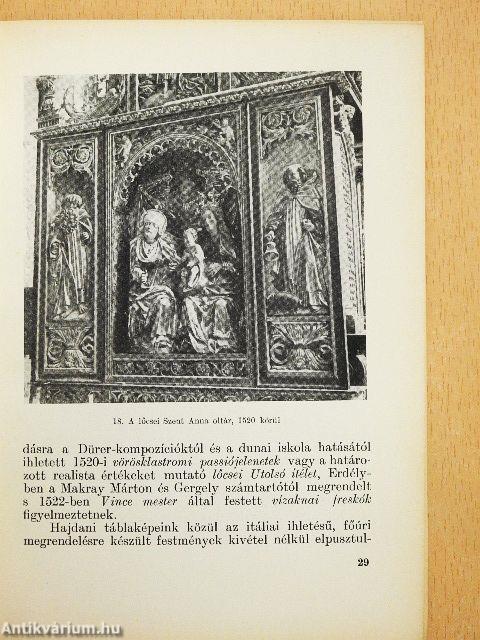 Magyarországi reneszánsz művészet