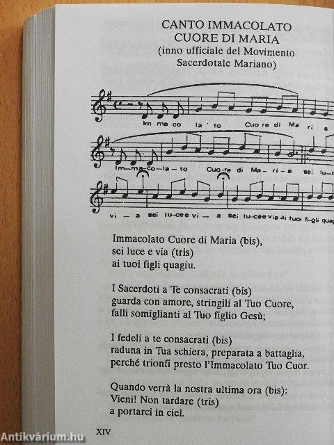 A papokhoz, Szűzanyánk szeretett fiaihoz I-II.