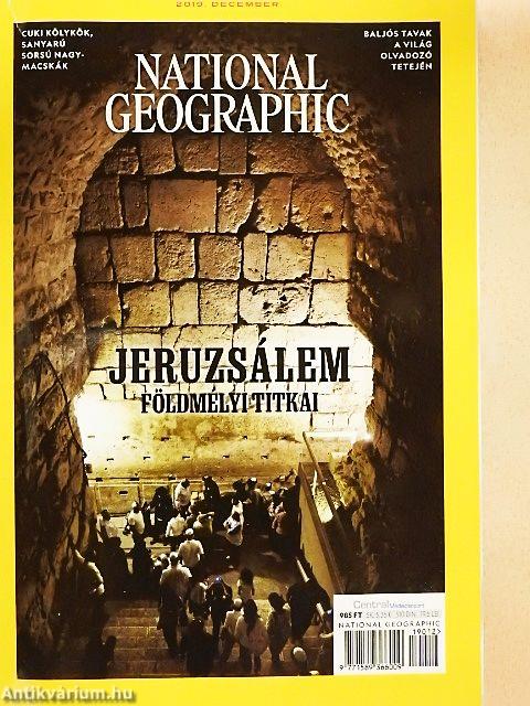 National Geographic Magyarország 2019. december