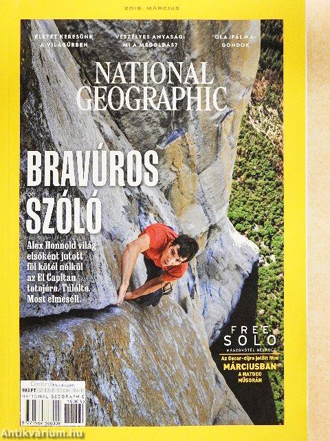 National Geographic Magyarország 2019. március