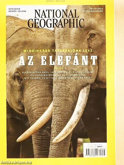 National Geographic Magyarország 2023. május