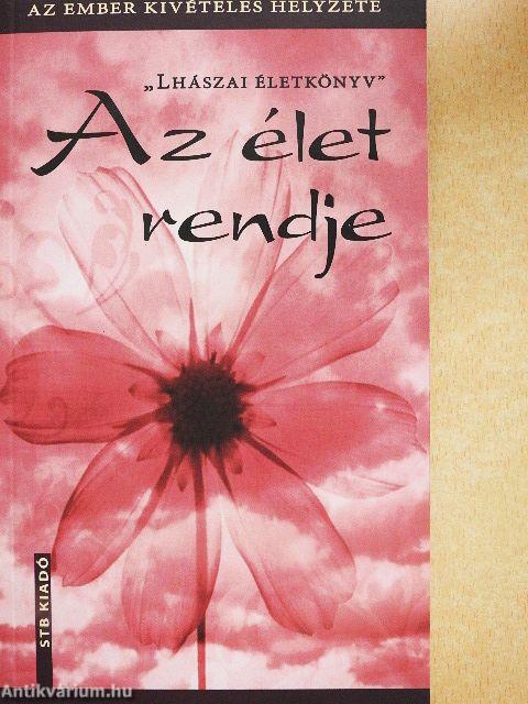 Az élet rendje