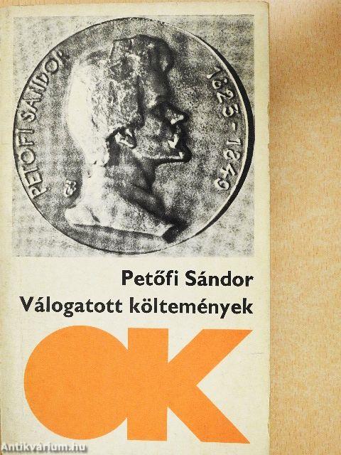 Válogatott költemények 