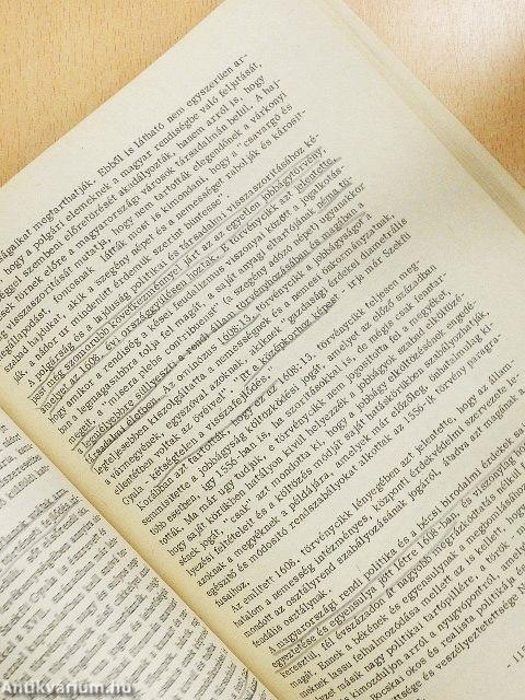 Magyarország története a kései feudalizmus századaiban (1526-1790)