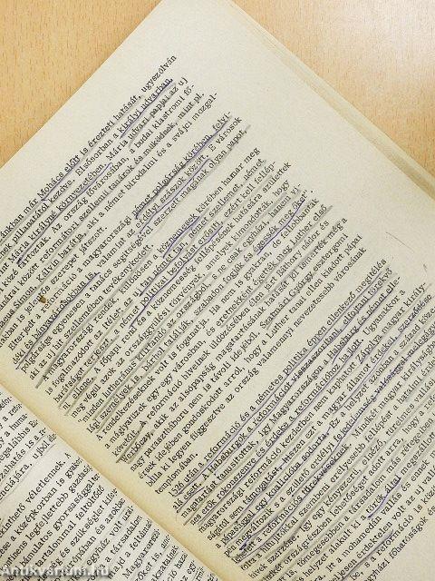 Magyarország története a kései feudalizmus századaiban (1526-1790)