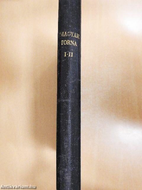 Magyar torna 1935-1936. január-december