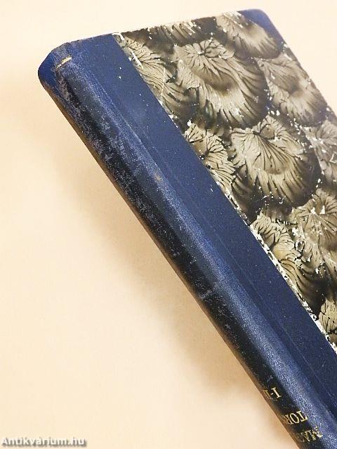 Magyar torna 1935-1936. január-december