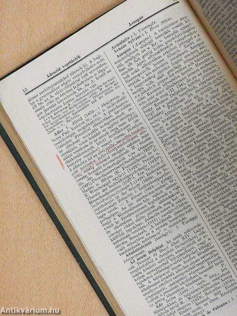 Magyar Pedagógiai Lexikon I-II.