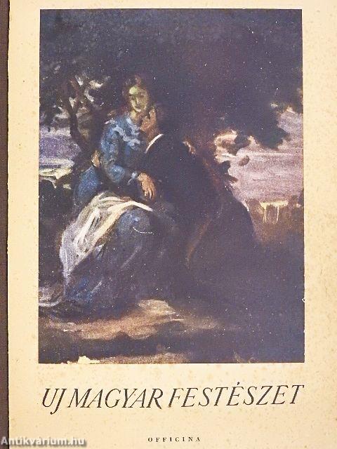 Uj magyar festészet