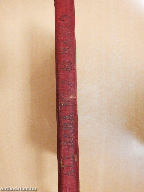 Ali Baba és a negyven rabló