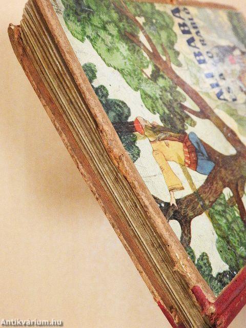 Ali Baba és a negyven rabló