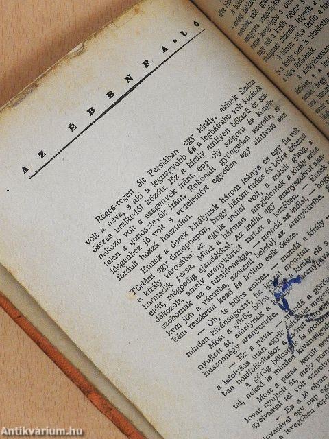 Ali Baba és a negyven rabló