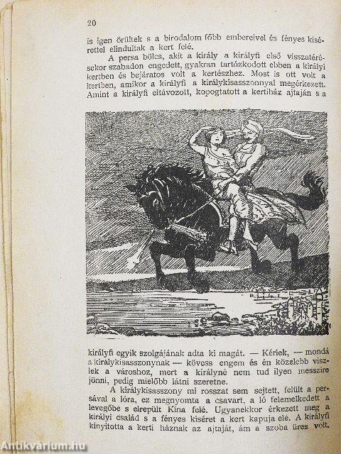 Ali Baba és a negyven rabló