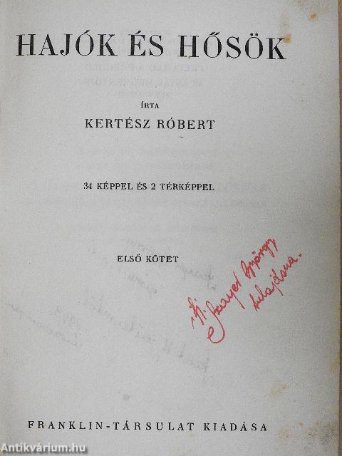 Hajók és hősök I-II.