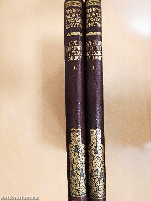 Az «Észak Csillaga» («Stella Polare») az Északi Sarktengeren 1899-1900 I-II.