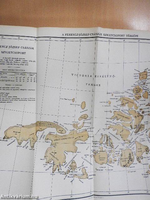 Az «Észak Csillaga» («Stella Polare») az Északi Sarktengeren 1899-1900 I-II.