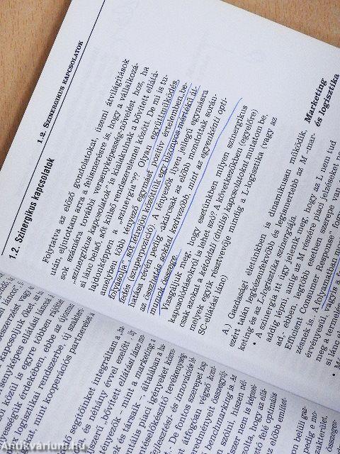 Interdiszciplináris logisztika a gazdaságpolitikában