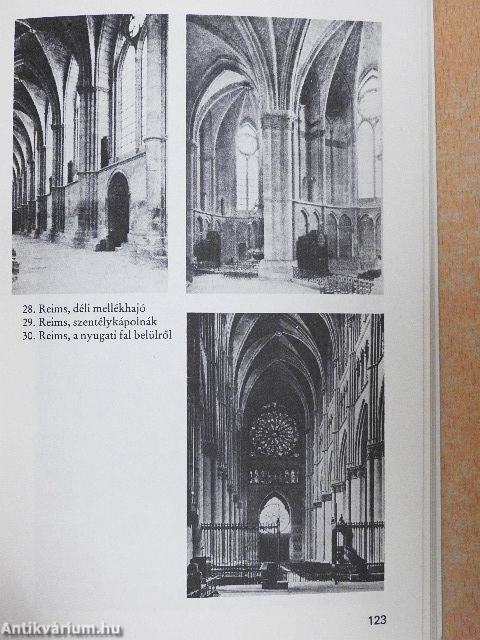 Francia gótikus székesegyházak