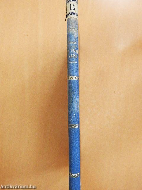 A megváltó az Ószövetségben és megjelenésében