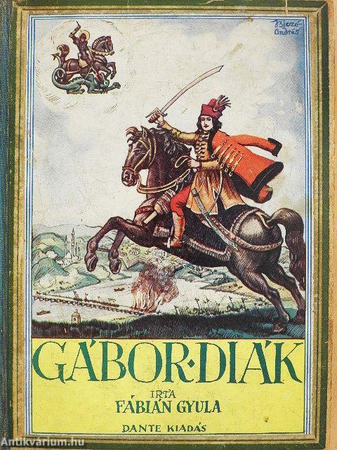 Gábor diák