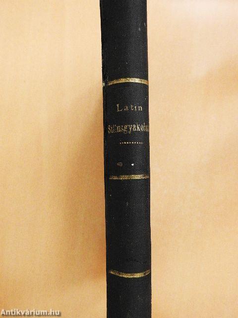 Latin stilusgyakorlatok