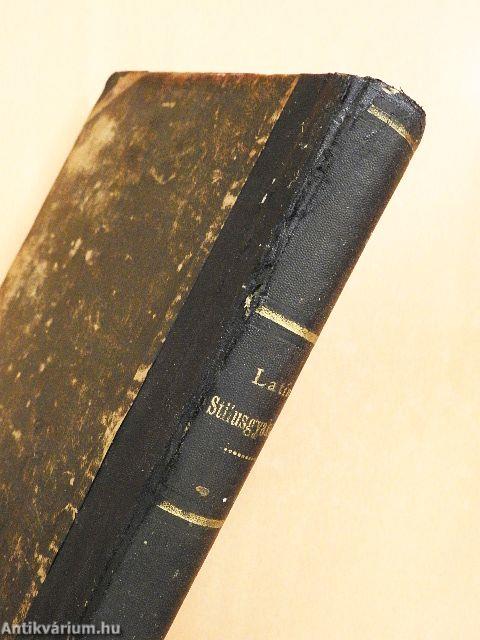 Latin stilusgyakorlatok