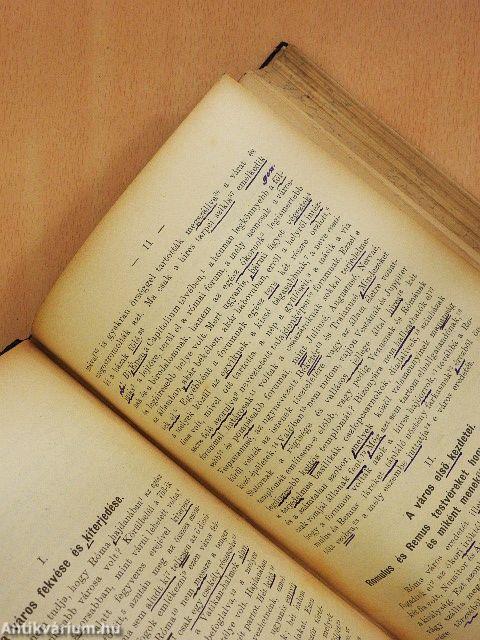 Latin stilusgyakorlatok