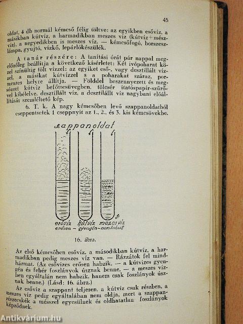Vegytantanítás a cselekvő iskolában