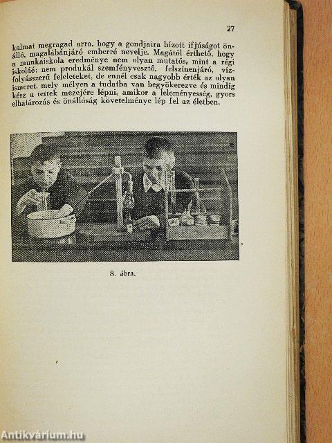 Vegytantanítás a cselekvő iskolában