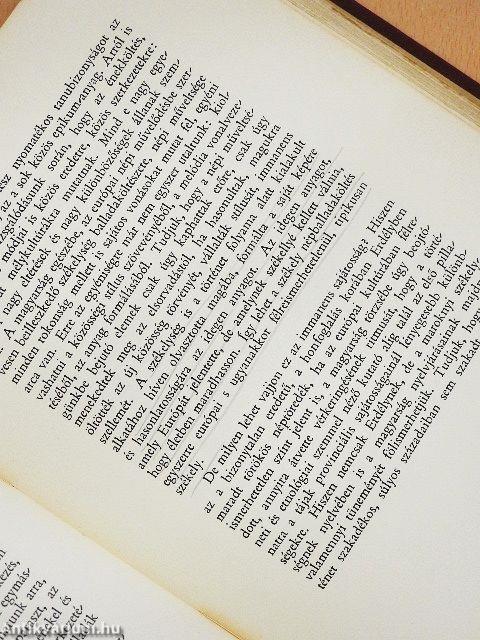 Székely népballadák