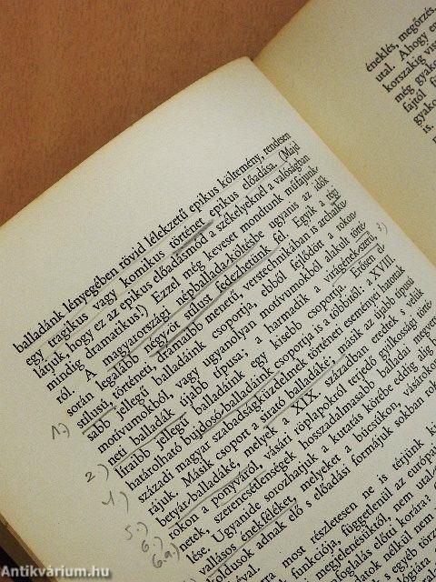 Székely népballadák