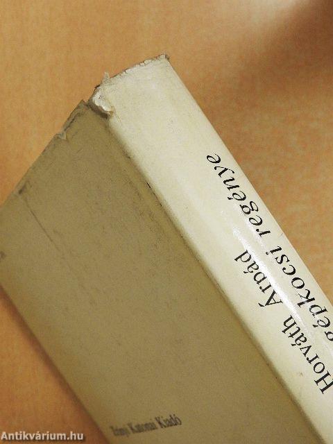 A gépkocsi regénye