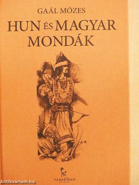 Hun és magyar mondák