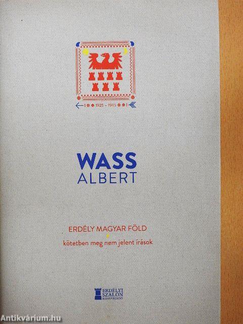 Erdély magyar föld