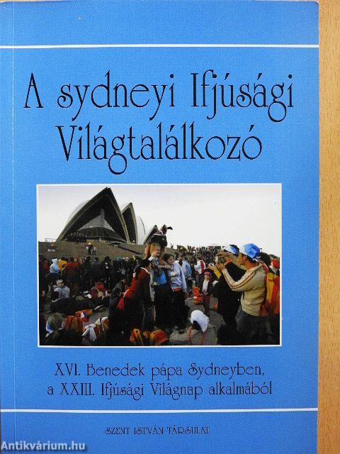 A sydneyi Ifjúsági Világtalálkozó