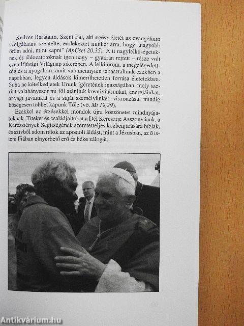 A sydneyi Ifjúsági Világtalálkozó