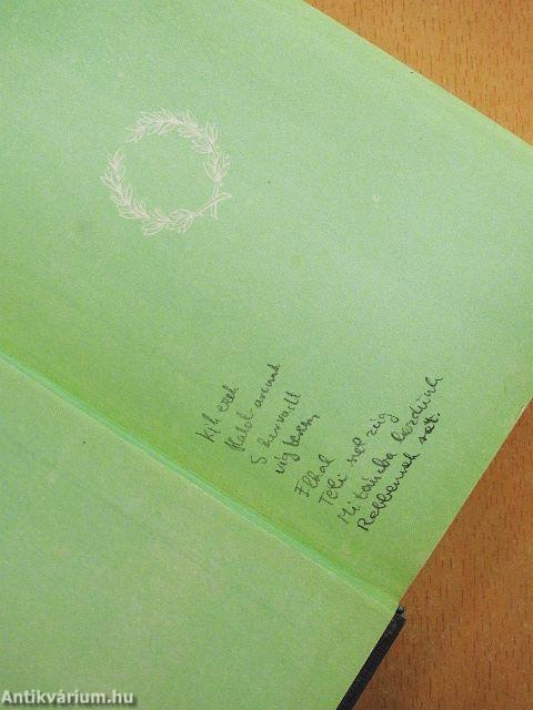 Ady Endre összes versei I-II.