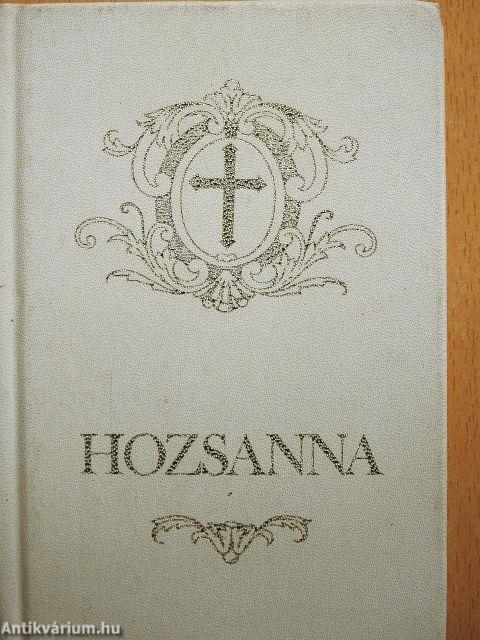 Hozsanna!