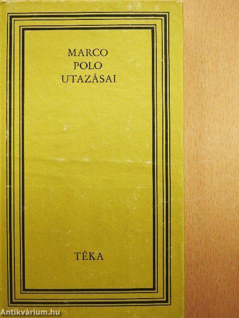 Marco Polo utazásai