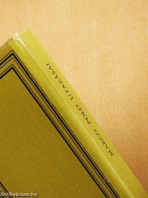 Marco Polo utazásai