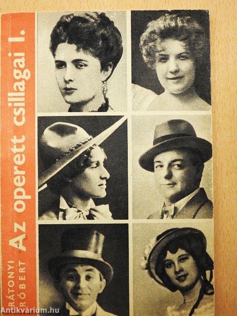 Az operett csillagai I-II.