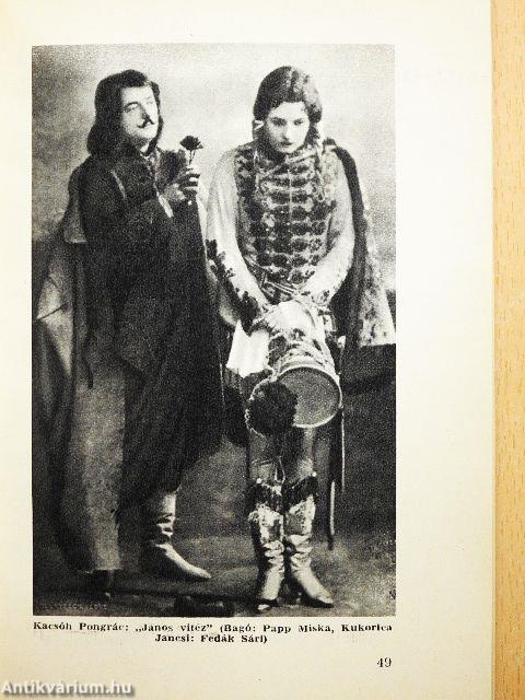 Az operett csillagai I-II.