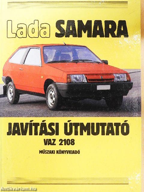 Lada Samara javítási útmutató