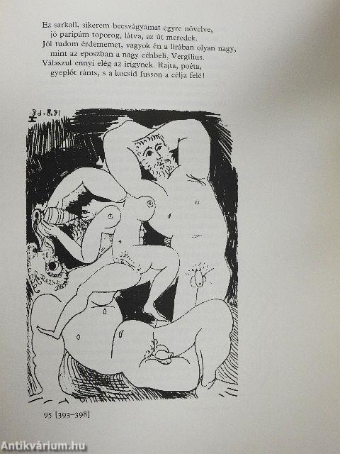 A szerelem művészete/A szerelem orvosságai