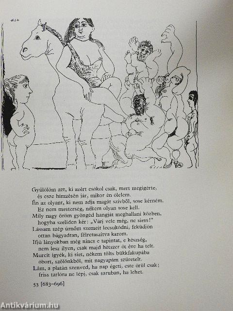 A szerelem művészete/A szerelem orvosságai